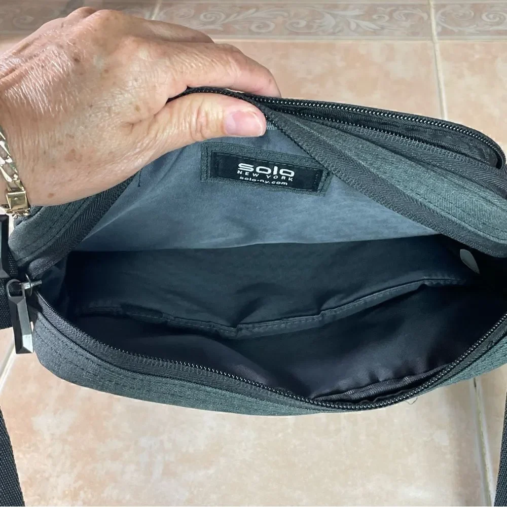SOLO NEW YORK BAG